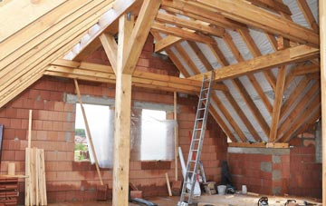 Glassford attic trusses