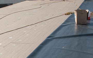 disadvantages of Glassford flat roof insulation