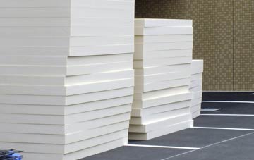 Glassford flat roof insulation costs