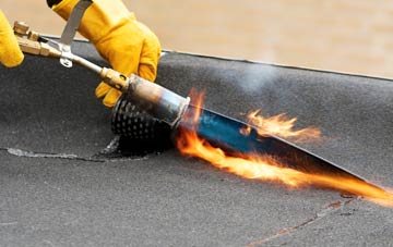 flat roof repairs Glassford, South Lanarkshire
