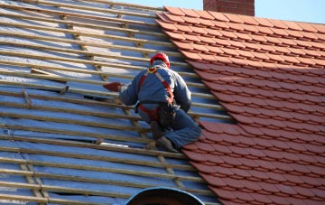 roof tiles Glassford, South Lanarkshire