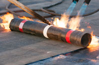 Glassford flat roof sealing